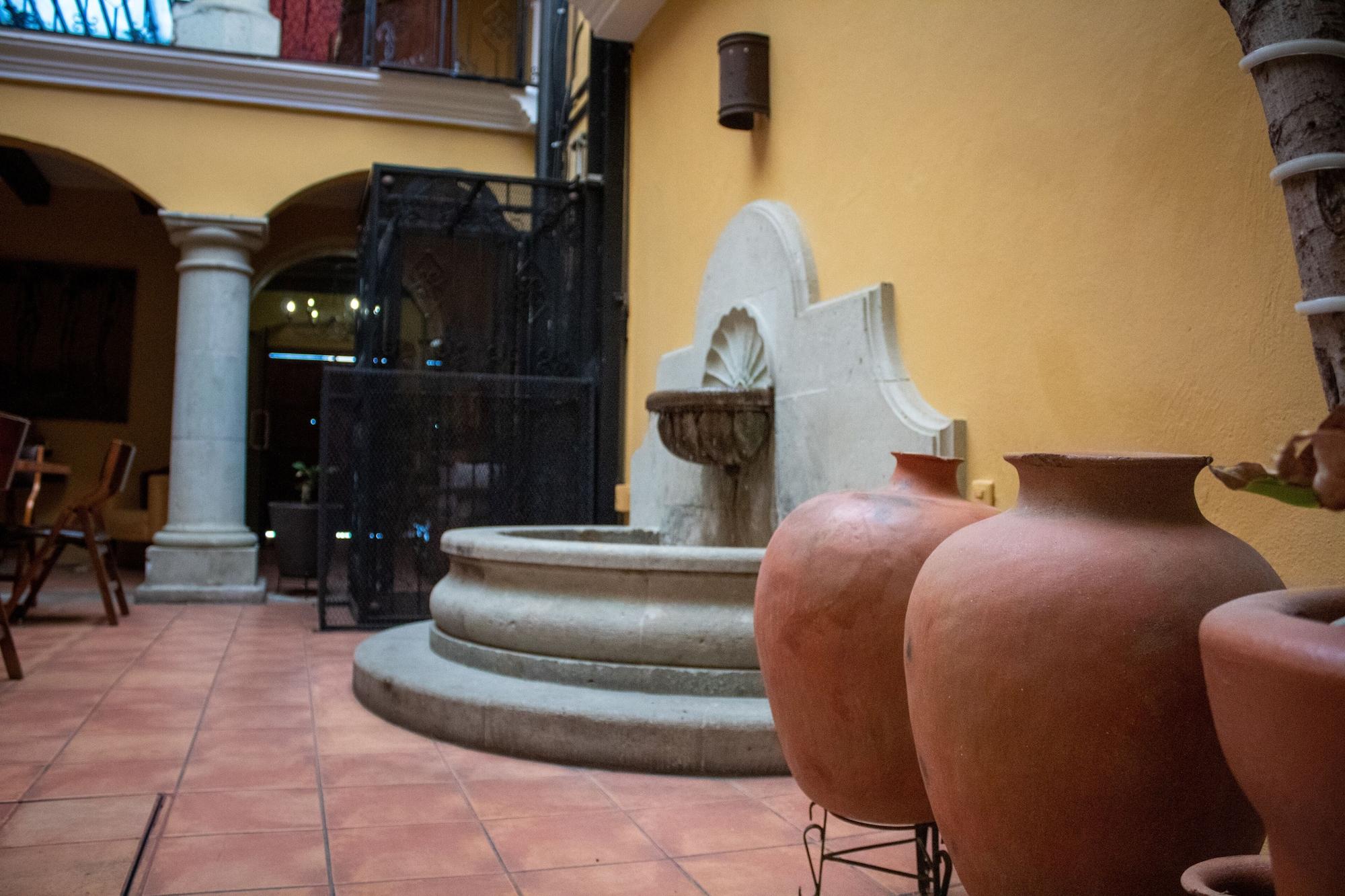 Hotel Casa Divina Oaxaca Exterior photo