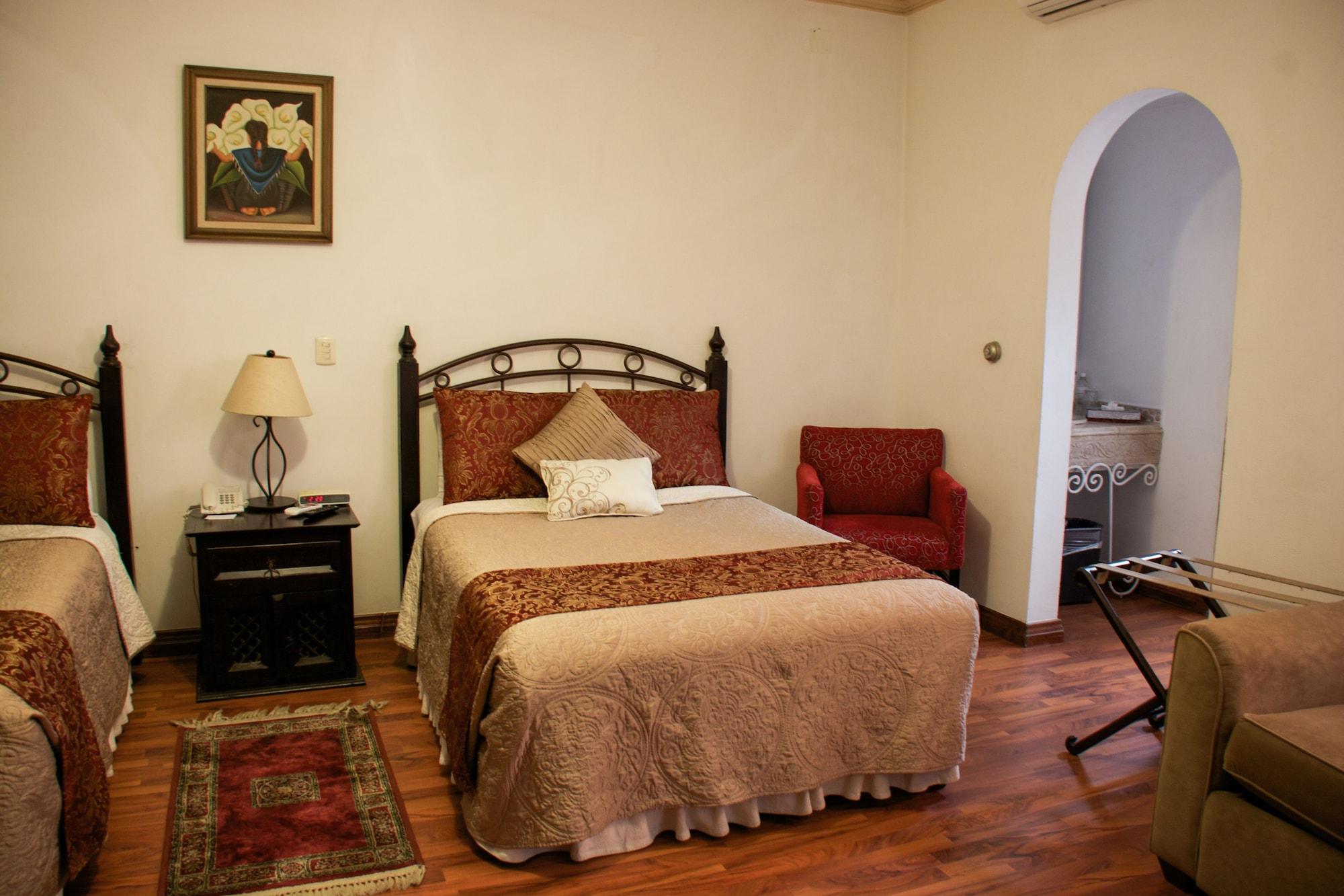Hotel Casa Divina Oaxaca Exterior photo