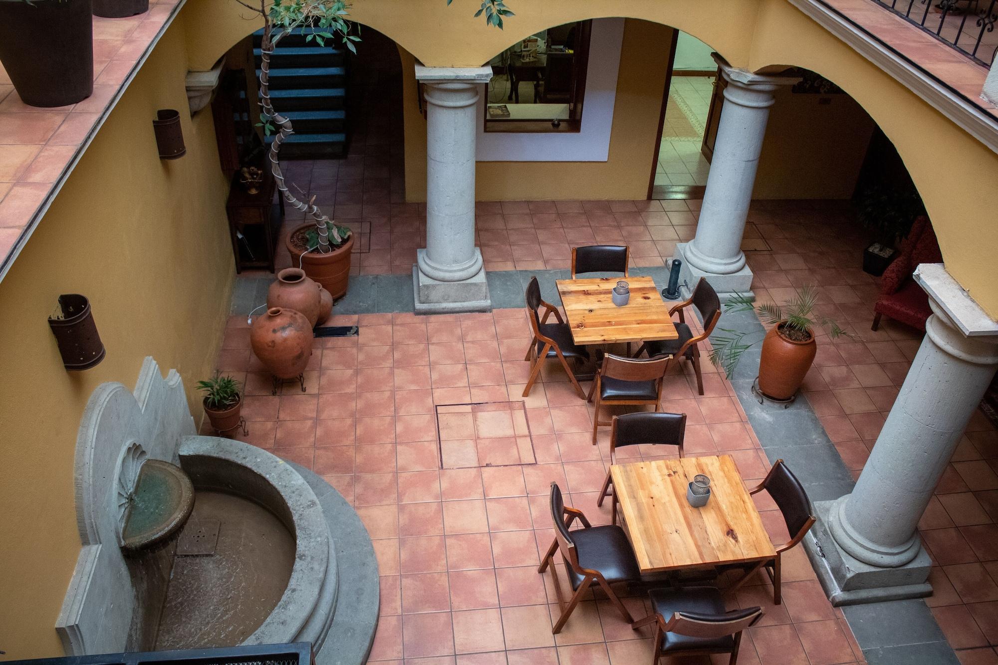 Hotel Casa Divina Oaxaca Exterior photo