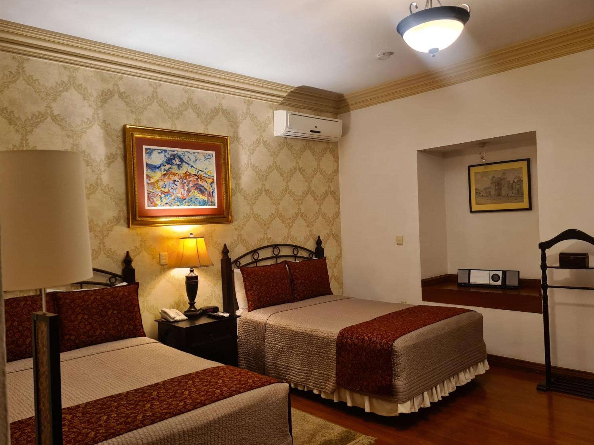 Hotel Casa Divina Oaxaca Room photo