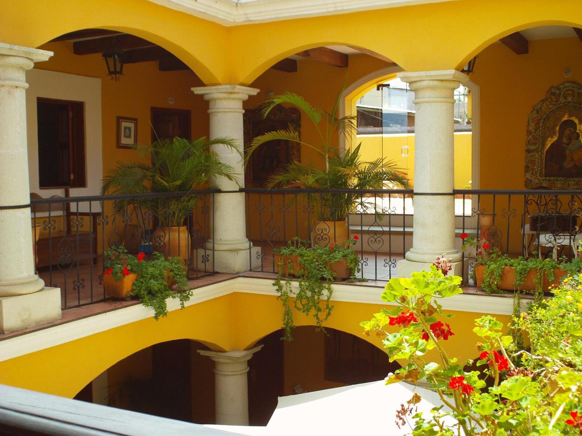 Hotel Casa Divina Oaxaca Exterior photo