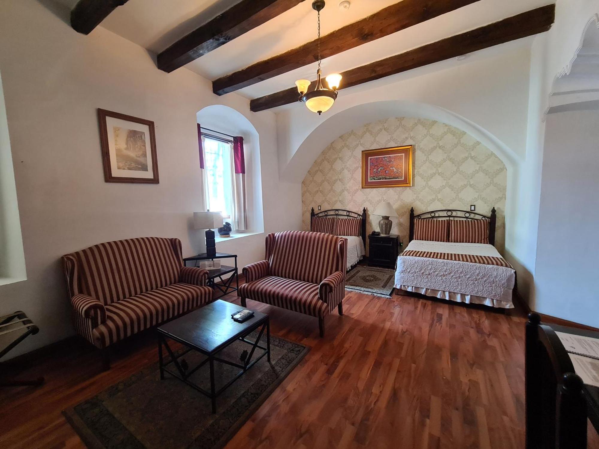 Hotel Casa Divina Oaxaca Room photo