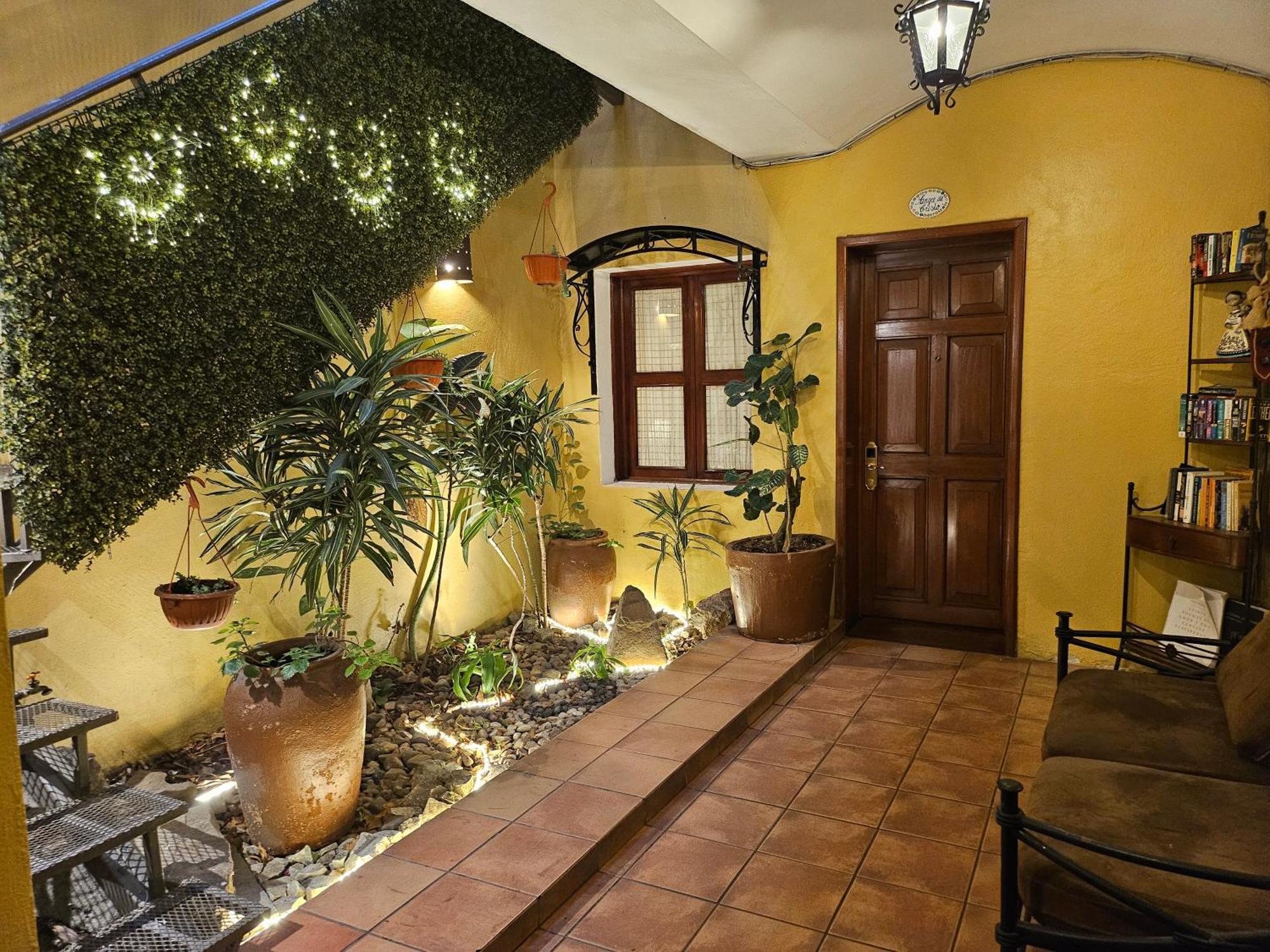 Hotel Casa Divina Oaxaca Exterior photo
