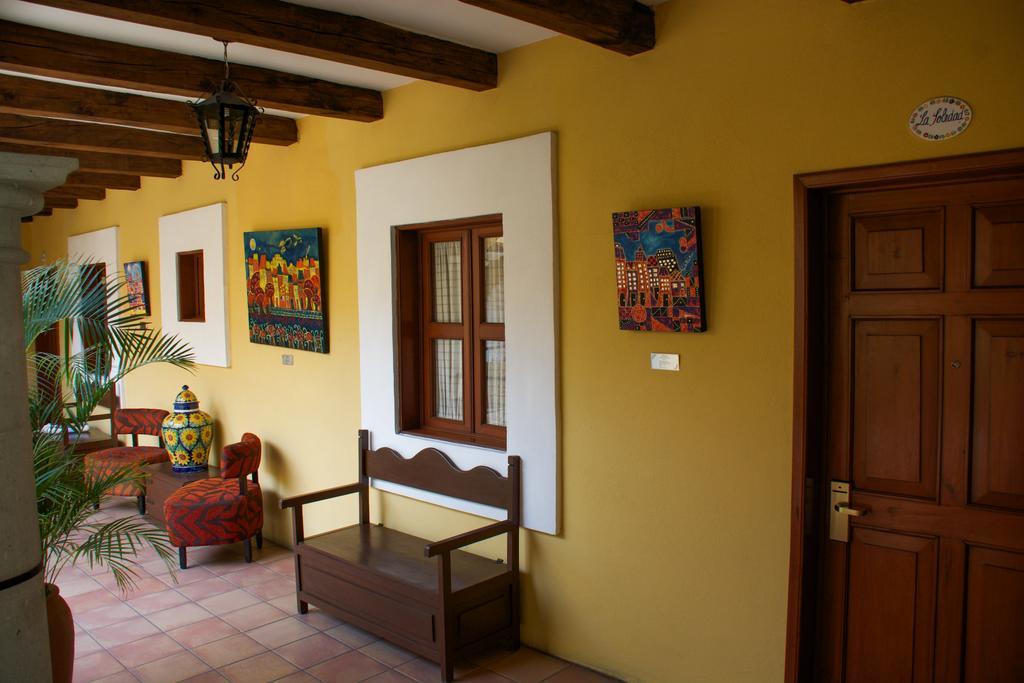 Hotel Casa Divina Oaxaca Exterior photo