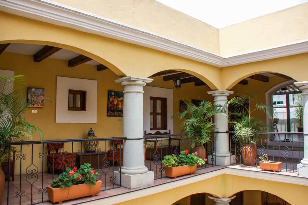 Hotel Casa Divina Oaxaca Exterior photo