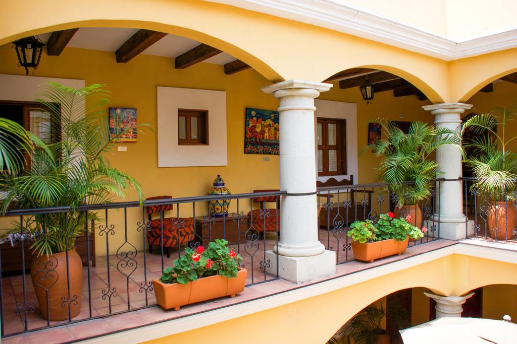 Hotel Casa Divina Oaxaca Exterior photo