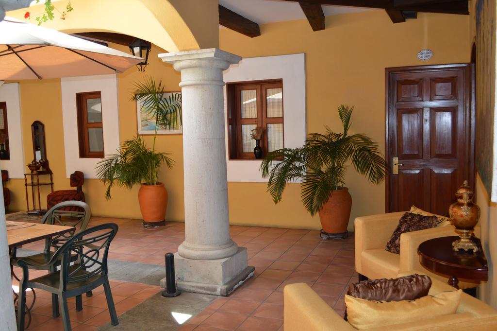 Hotel Casa Divina Oaxaca Exterior photo