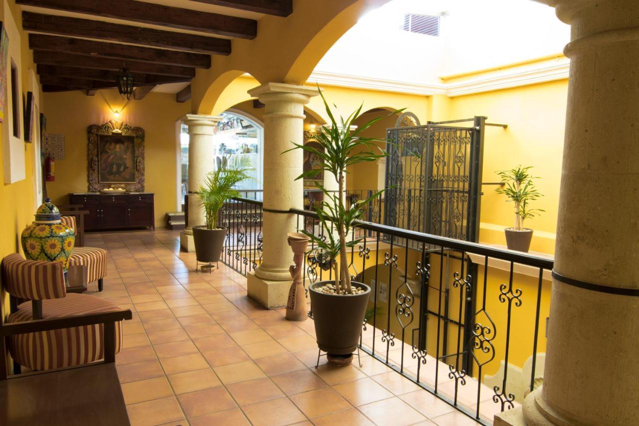 Hotel Casa Divina Oaxaca Exterior photo