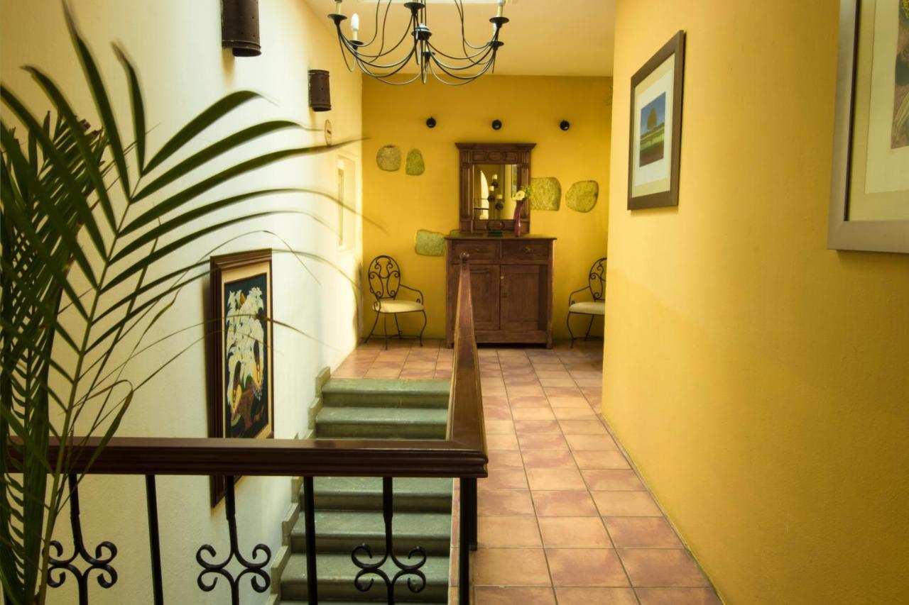 Hotel Casa Divina Oaxaca Exterior photo
