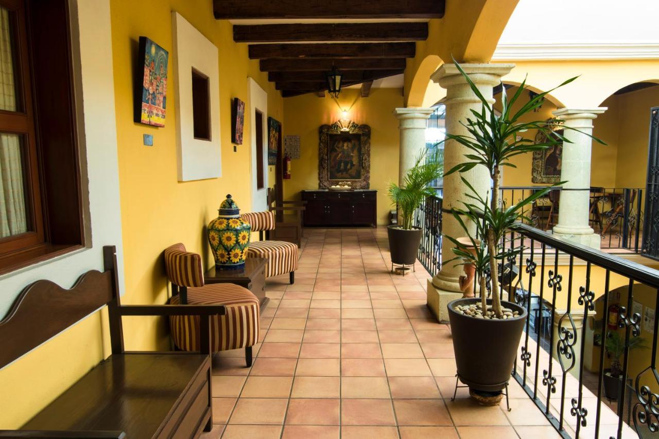 Hotel Casa Divina Oaxaca Exterior photo