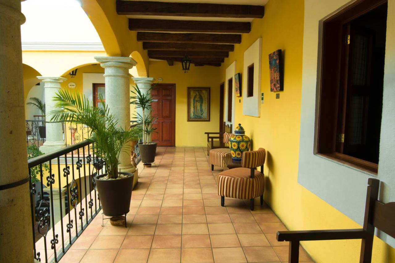 Hotel Casa Divina Oaxaca Exterior photo